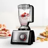 Köögikombain Bosch MC812M844 1250 W 3,9 L Must, Roostevaba teras