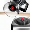 Köögikombain Bosch MC812M844 1250 W 3,9 L Must, Roostevaba teras