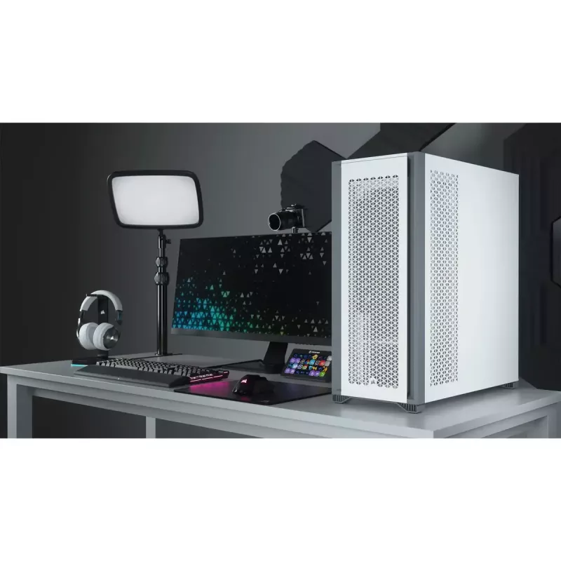 Arvuti korpus Corsair 7000D AIRFLOW Full Tower Valge