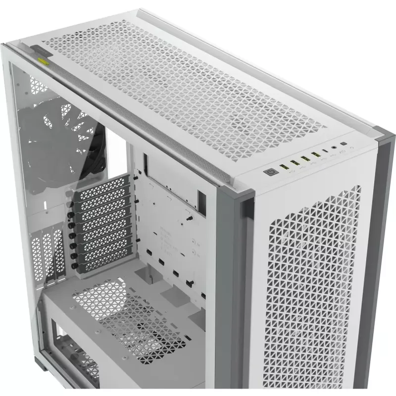 Arvuti korpus Corsair 7000D AIRFLOW Full Tower Valge