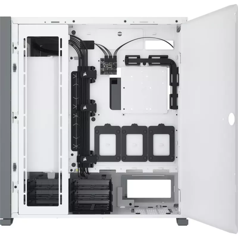 Arvuti korpus Corsair 7000D AIRFLOW Full Tower Valge