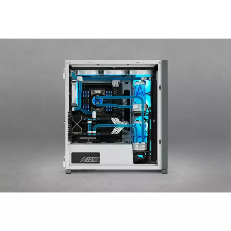 Arvuti korpus Corsair 7000D AIRFLOW Full Tower Valge