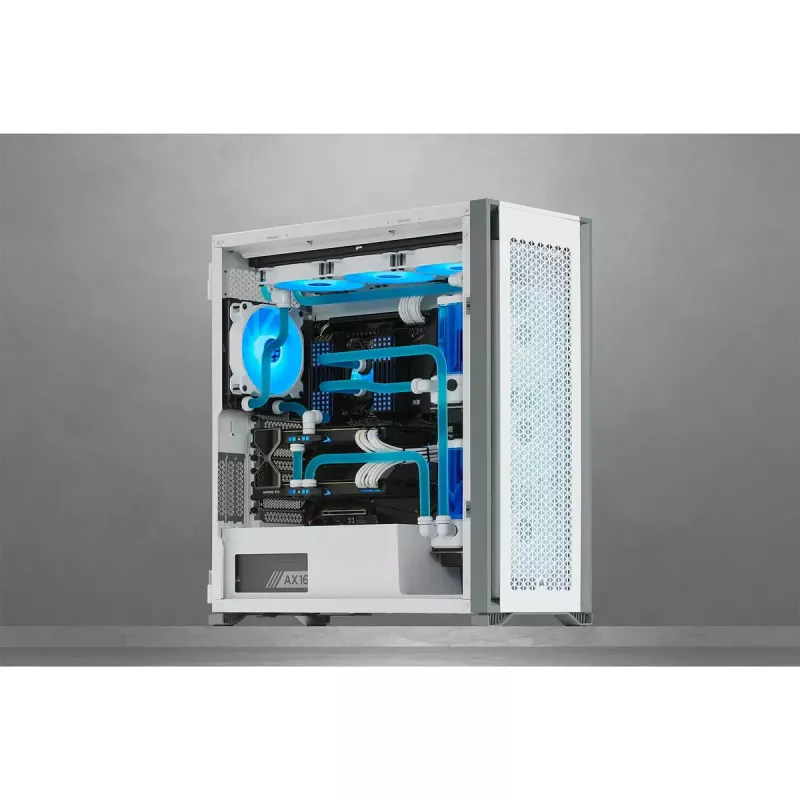 Arvuti korpus Corsair 7000D AIRFLOW Full Tower Valge