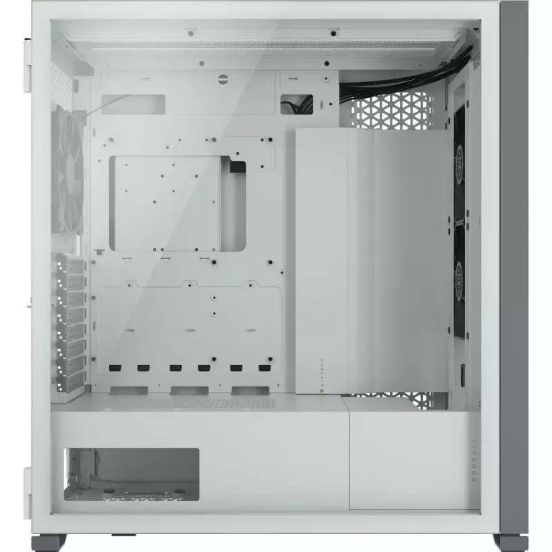 Arvuti korpus Corsair 7000D AIRFLOW Full Tower Valge
