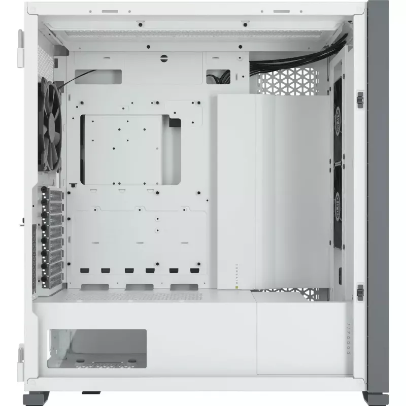 Arvuti korpus Corsair 7000D AIRFLOW Full Tower Valge