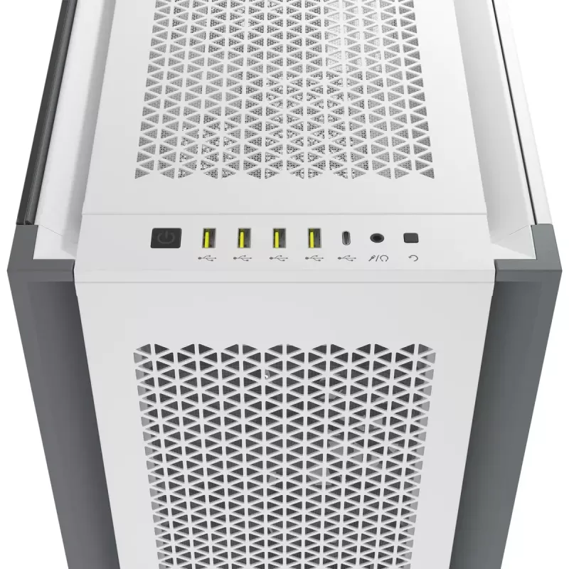 Arvuti korpus Corsair 7000D AIRFLOW Full Tower Valge