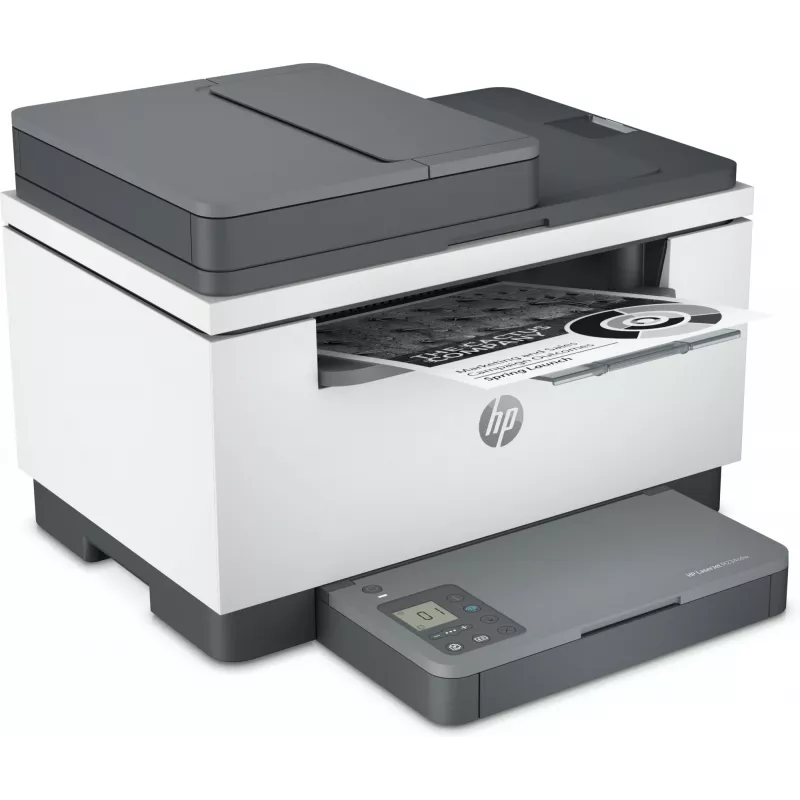 Multifunktsionaalne laserprinter HP LaserJet MFP M234sdw — Mono A4, 29 ppm, Duplex, Wi‑Fi, Ethernet