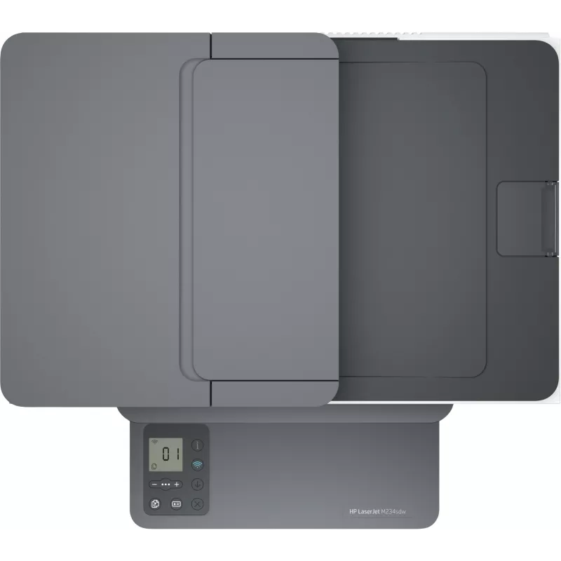 Multifunktsionaalne laserprinter HP LaserJet MFP M234sdw — Mono A4, 29 ppm, Duplex, Wi‑Fi, Ethernet