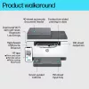 Multifunktsionaalne laserprinter HP LaserJet MFP M234sdw — Mono A4, 29 ppm, Duplex, Wi‑Fi, Ethernet