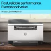 Multifunktsionaalne laserprinter HP LaserJet MFP M234sdw — Mono A4, 29 ppm, Duplex, Wi‑Fi, Ethernet