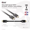 CLUB3D Ultra High Speed HDMI™ 4K120Hz, 8K60Hz kaabel 48Gbps M/M 4 m/13.12ft 26AWG