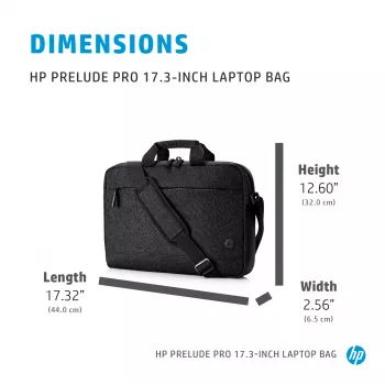 HP Prelude 17,3-tolline sülearvutikott