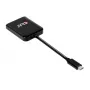 CLUB3D USB3.2 Gen2 USB-C(DP™ Alt-Mode) DisplayPort™-le kahe monitori 4K60Hz M/F MST jaotur