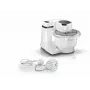 Köögikombain Bosch Serie 2 MUMS2AW00 — 700 W, 3,8 L kauss, 4 kiirust, valge