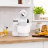 Köögikombain Bosch Serie 2 MUMS2AW00 — 700 W, 3,8 L kauss, 4 kiirust, valge