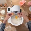 Köögikombain Bosch Serie 2 MUMS2AW00 — 700 W, 3,8 L kauss, 4 kiirust, valge