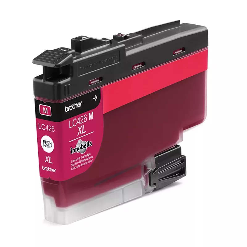 “Brother LC-426XLM” tindikassett, 1 tk, originaal, suure (XL) mahutavusega, magenta
