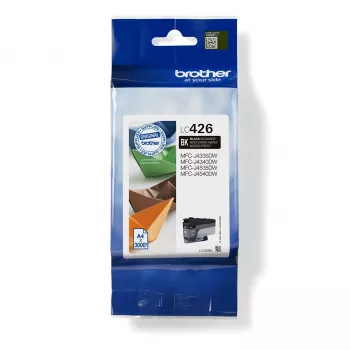 Brother LC-426BK tindikassett 1 tk Originaal Must