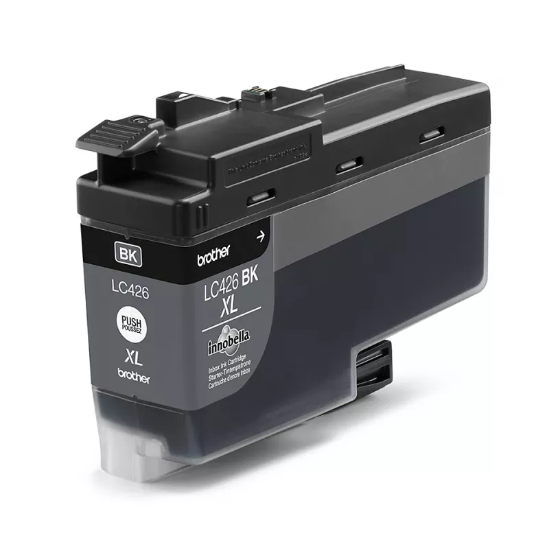 Brother LC-426XLBK tindikassett 1 tk originaalne suure (XL) tootlusega must