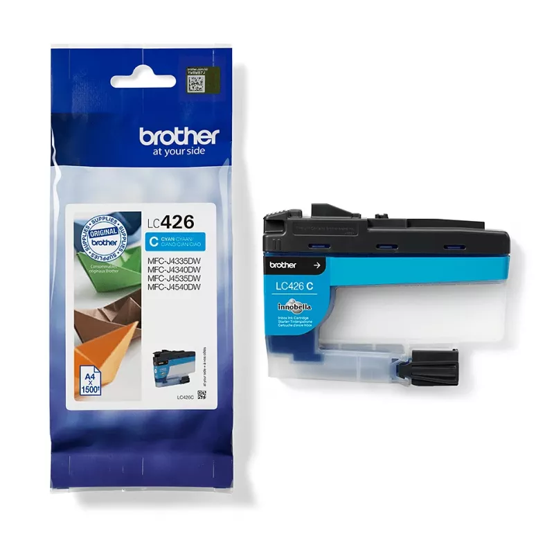 Brother LC-426C tindikassett 1 tk Originaal Tsüaan