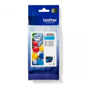 Brother LC-426XLC tindikassett 1 tk Originaal suure mahutavusega (XL) tsüaan