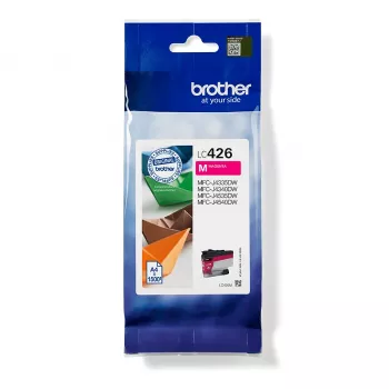 Brother LC-426M tindikassett 1 tk Originaalne Magenta