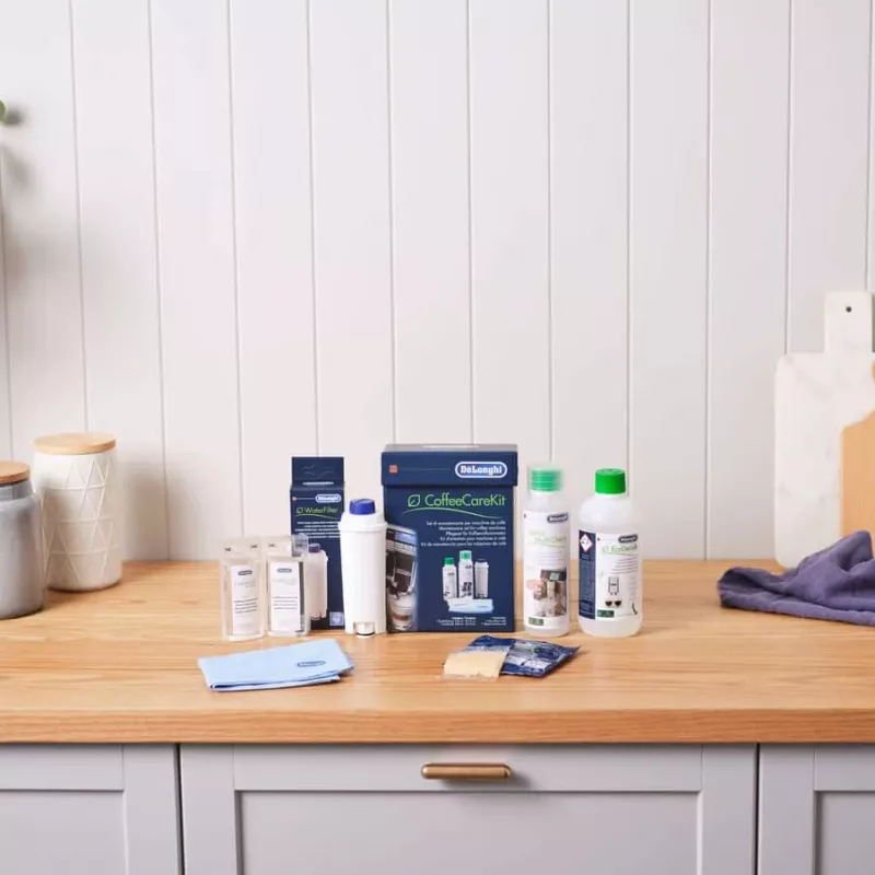 De’Longhi DLSC306 puhastuskomplekt