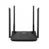 ASUS RT-AX53U traadita ruuter Gigabit Ethernet Dual-band (2,4 GHz / 5 GHz) Must