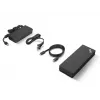 Lenovo ThinkPad Universal Thunderbolt 4 Juhtmega Must