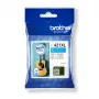 Brother LC-421XLC tindikassett 1 tk Originaal Suur (XL) tootlikkus Tsüaan