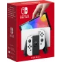 Nintendo Switch OLED, Nintendo Switch, NVIDIA Custom Tegra, Valge, Analoog/Digitaal, Kodunupp, Toitenupp, Nupud