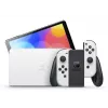 Nintendo Switch OLED, Nintendo Switch, NVIDIA Custom Tegra, Valge, Analoog/Digitaal, Kodunupp, Toitenupp, Nupud