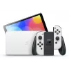 Nintendo Switch OLED, Nintendo Switch, NVIDIA Custom Tegra, Valge, Analoog/Digitaal, Kodunupp, Toitenupp, Nupud