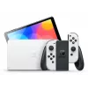 Nintendo Switch OLED, Nintendo Switch, NVIDIA Custom Tegra, Valge, Analoog/Digitaal, Kodunupp, Toitenupp, Nupud