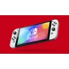 Nintendo Switch OLED, Nintendo Switch, NVIDIA Custom Tegra, Valge, Analoog/Digitaal, Kodunupp, Toitenupp, Nupud
