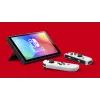 Nintendo Switch OLED, Nintendo Switch, NVIDIA Custom Tegra, Valge, Analoog/Digitaal, Kodunupp, Toitenupp, Nupud