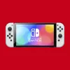 Nintendo Switch OLED, Nintendo Switch, NVIDIA Custom Tegra, Valge, Analoog/Digitaal, Kodunupp, Toitenupp, Nupud