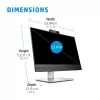 Monitor HP E24mv G4 23.8 tolli Full HD 1920 x 1080