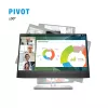 Monitor HP E24mv G4 23.8 tolli Full HD 1920 x 1080