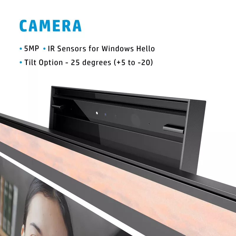 Monitor HP E24mv G4 23.8 tolli Full HD 1920 x 1080