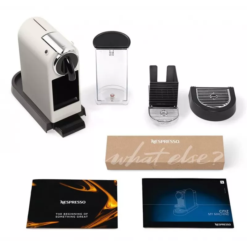 De’Longhi Citiz EN167.W täisautomaatne espressomasin 1 L