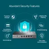 Ruuter TP-Link SafeStream Gigabit Multi-WAN VPN TL-R605