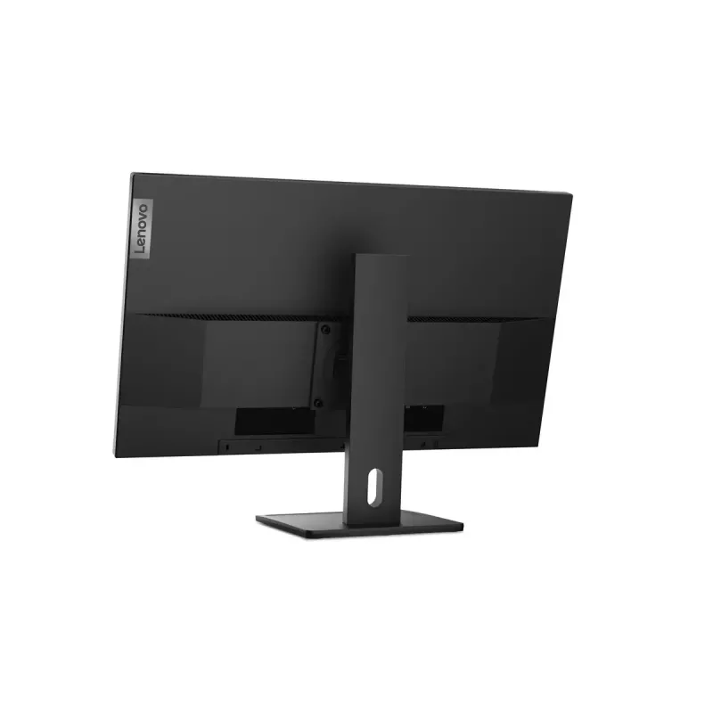 Lenovo ThinkVision E27q-20 arvutimonitor 68,6 cm (27 tolli) 2560 x 1440 pikslit Quad HD LED must