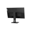 Lenovo ThinkVision E27q-20 arvutimonitor 68,6 cm (27 tolli) 2560 x 1440 pikslit Quad HD LED must