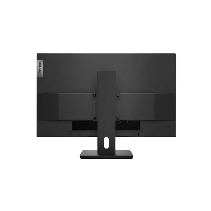 Lenovo ThinkVision E27q-20 arvutimonitor 68,6 cm (27 tolli) 2560 x 1440 pikslit Quad HD LED must