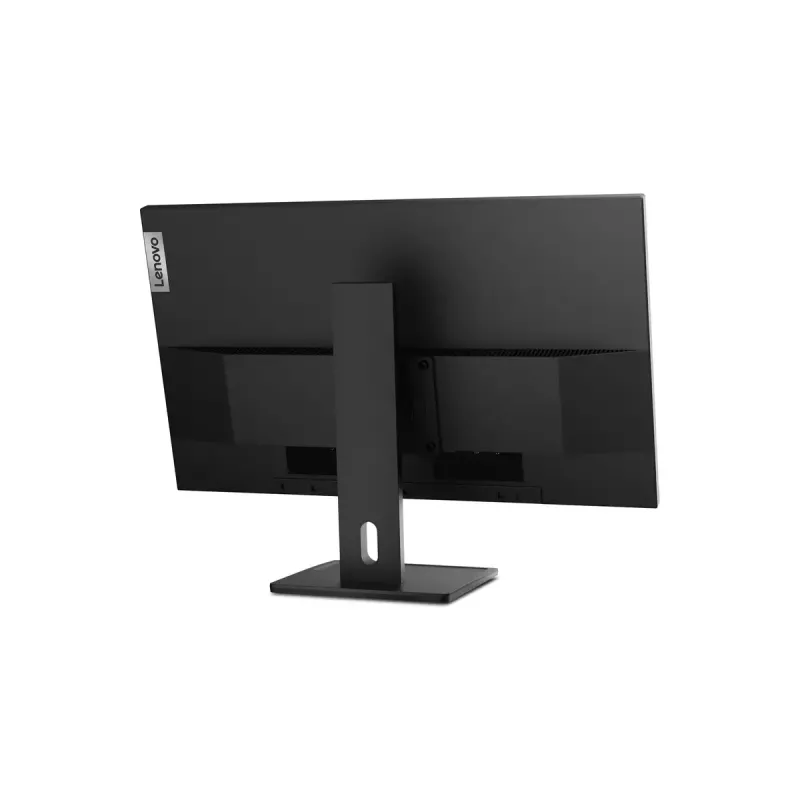Lenovo ThinkVision E27q-20 arvutimonitor 68,6 cm (27 tolli) 2560 x 1440 pikslit Quad HD LED must