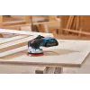 Bosch GEX 18V-125 Professional juhuslik orbitaallihvmasin 10000 RPM 20000 OPM must, sinine, hall, punane