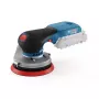 Bosch GEX 18V-125 Professional juhuslik orbitaallihvmasin 10000 RPM 20000 OPM must, sinine, hall, punane
