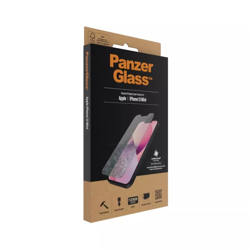 Ekraanikaitse PanzerGlass Apple iPhone 13 Mini Standard Fit