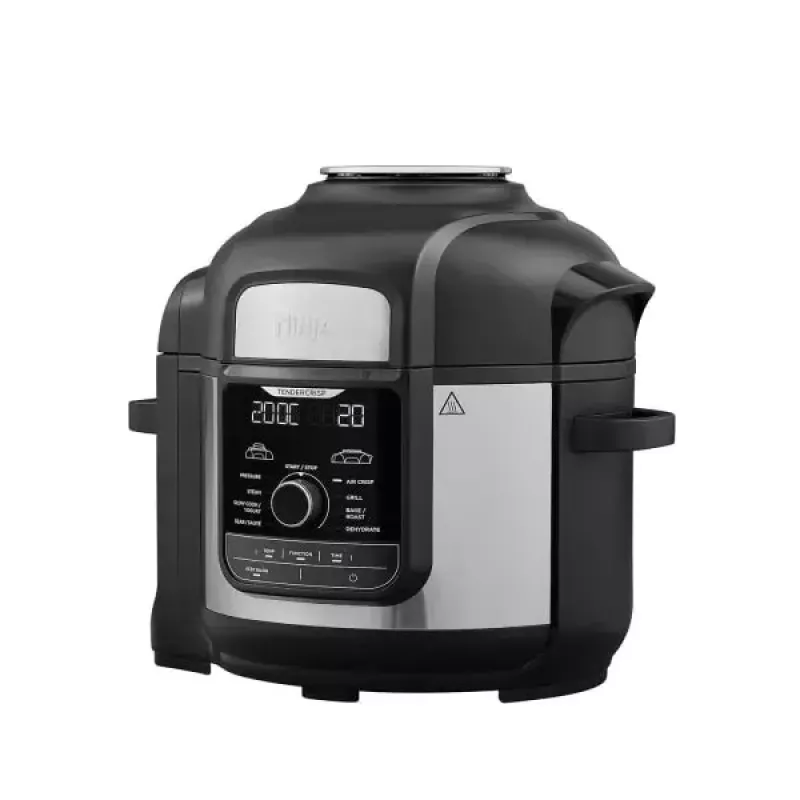 Multikeetja Ninja OP500 7.5L 1760W Must